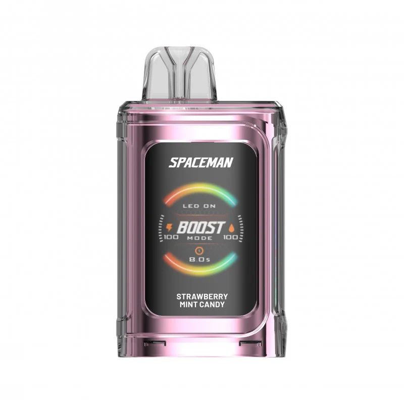 Smok Spaceman Prism 20k Disposable Vape Device - Image 16