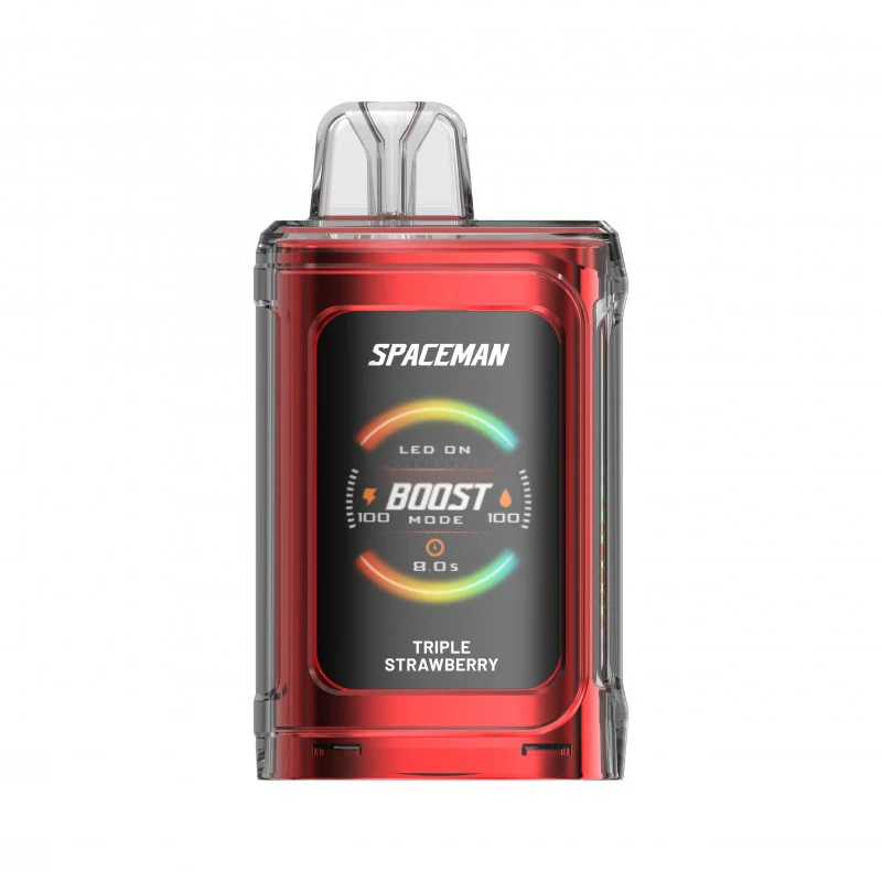 Smok Spaceman Prism 20k Disposable Vape Device - Image 4