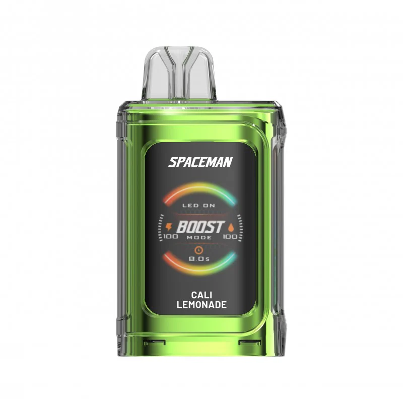 Smok Spaceman Prism 20k Disposable Vape Device - Image 6
