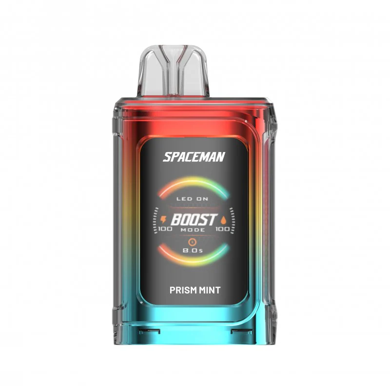 Smok Spaceman Prism 20k Disposable Vape Device - Image 9