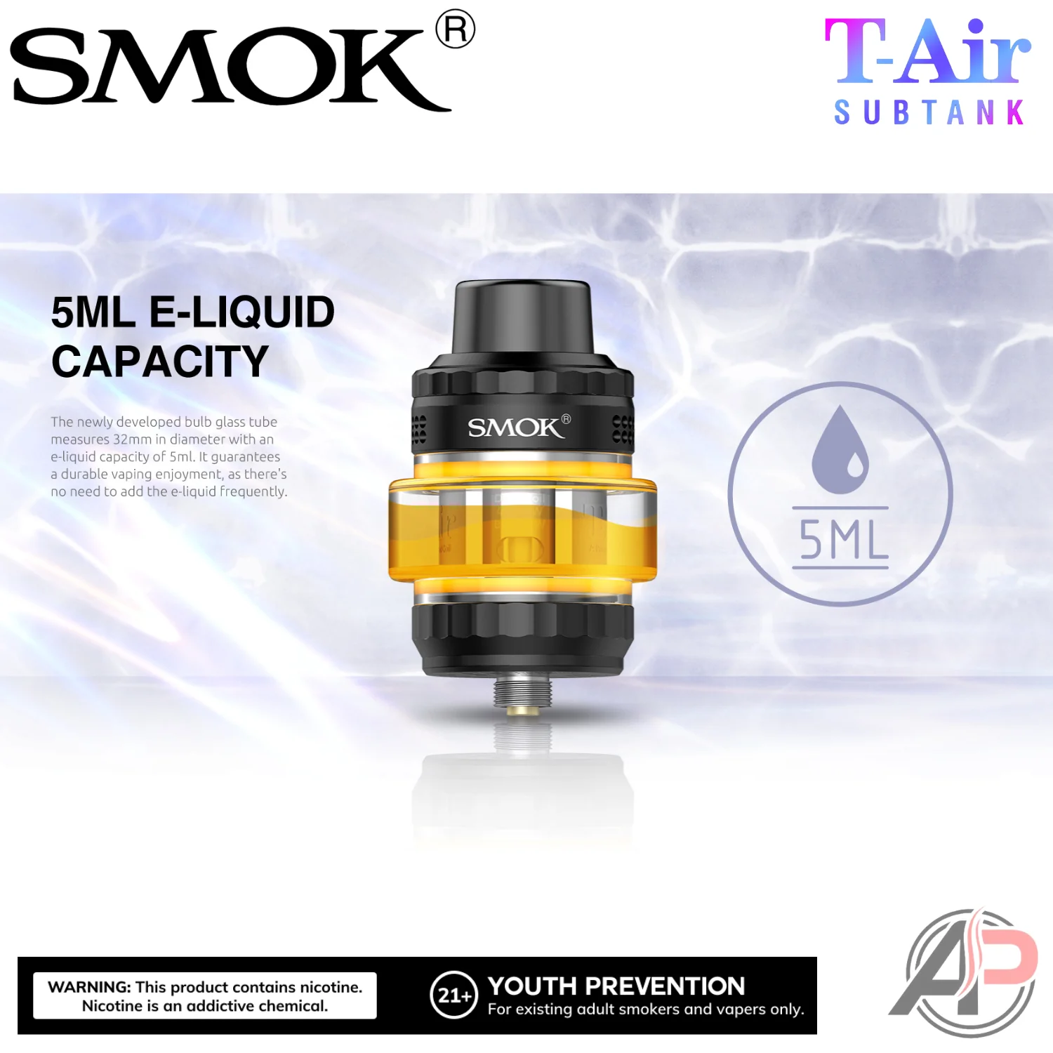 Smok T-Air Subohm Tank - Image 10