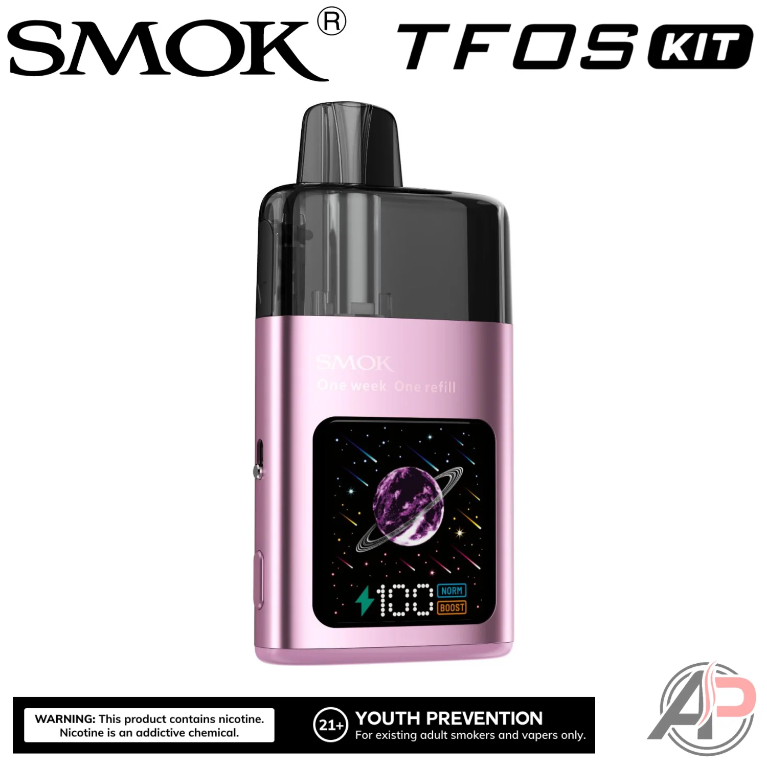 Smok TFOS Pod System Starter Kit Device - Image 12