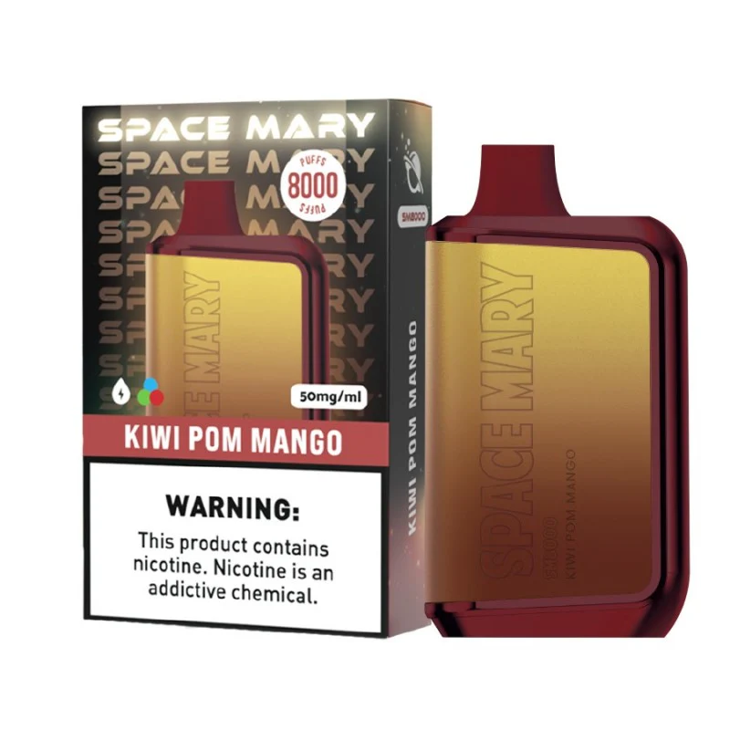 Space Mary SM8000 Disposable Vape Device - Image 10