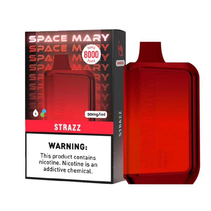 Space Mary SM8000 Disposable Vape Device - Image 11