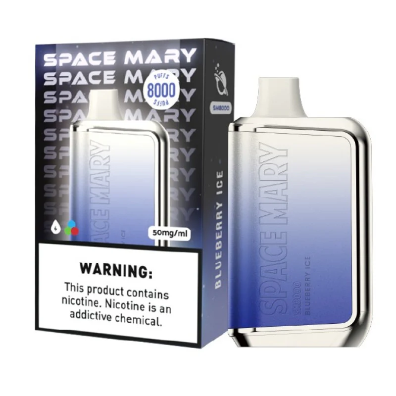 Space Mary SM8000 Disposable Vape Device - Image 12