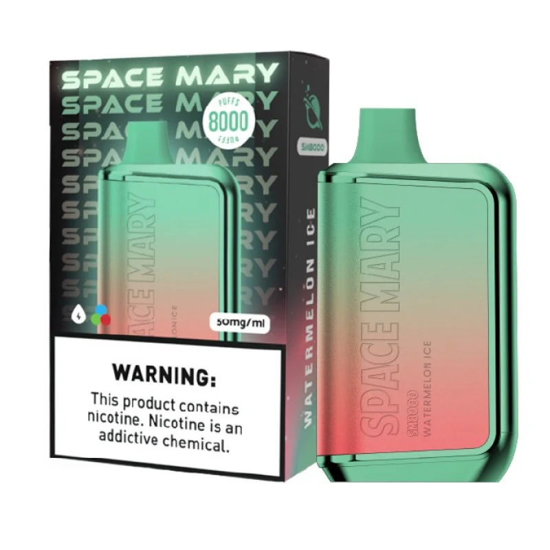 Space Mary SM8000 Disposable Vape Device - Image 14