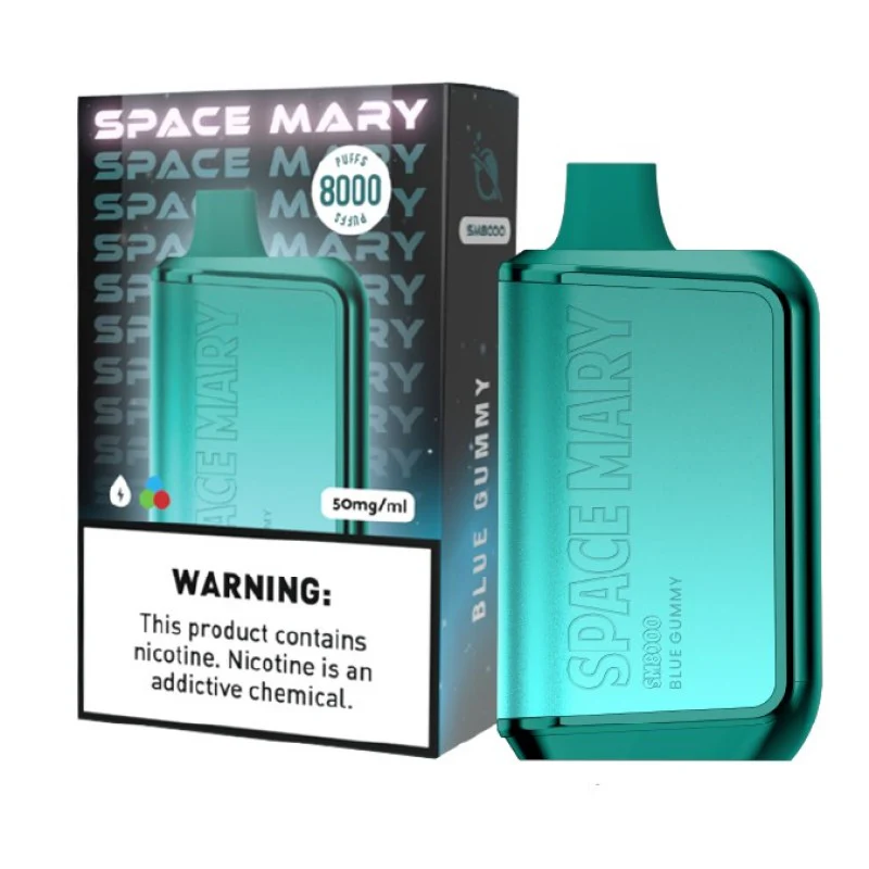 Space Mary SM8000 Disposable Vape Device - Image 15