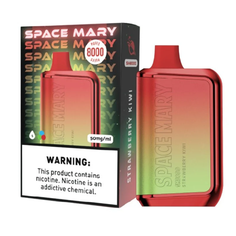 Space Mary SM8000 Disposable Vape Device - Image 16