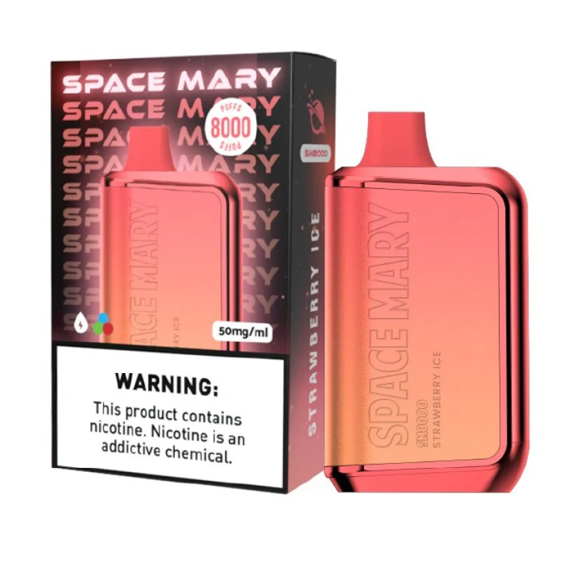 Space Mary SM8000 Disposable Vape Device - Image 19