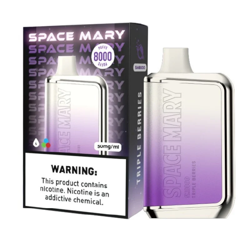 Space Mary SM8000 Disposable Vape Device - Image 20