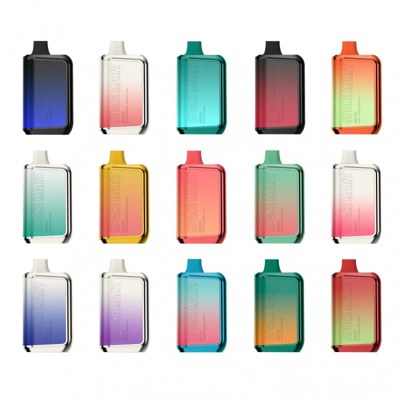 Space Mary SM8000 Disposable Vape Device - Image 3