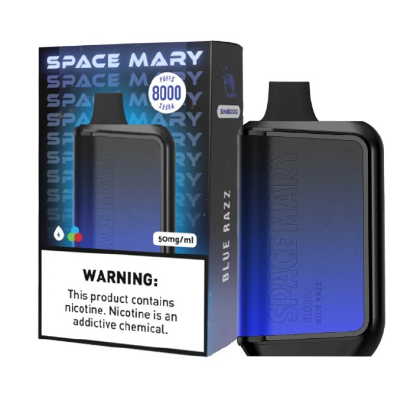 Space Mary SM8000 Disposable Vape Device - Image 4