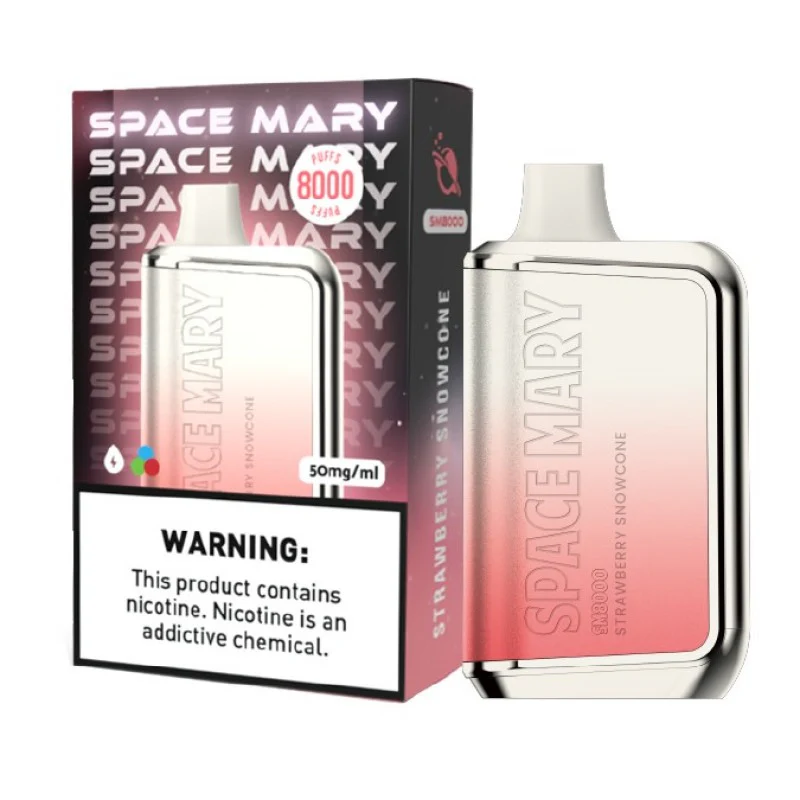 Space Mary SM8000 Disposable Vape Device - Image 5