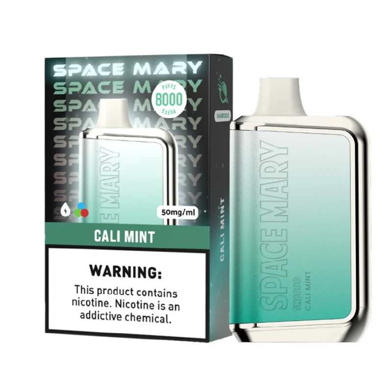 Space Mary SM8000 Disposable Vape Device - Image 7
