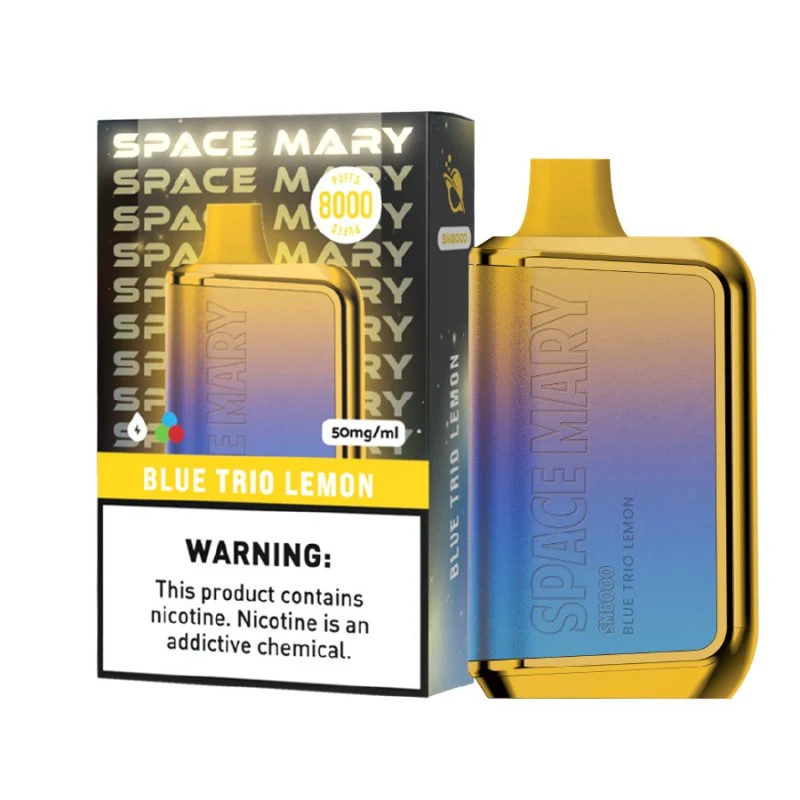 Space Mary SM8000 Disposable Vape Device - Image 9