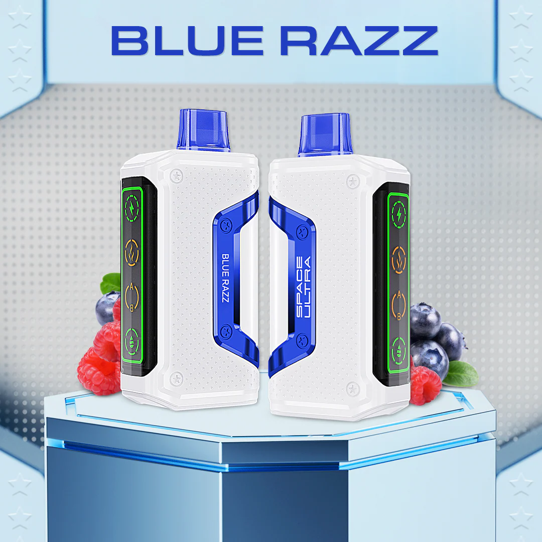 Space Ultra Galakta 20000 Puff Disposable Vape Device - Image 10