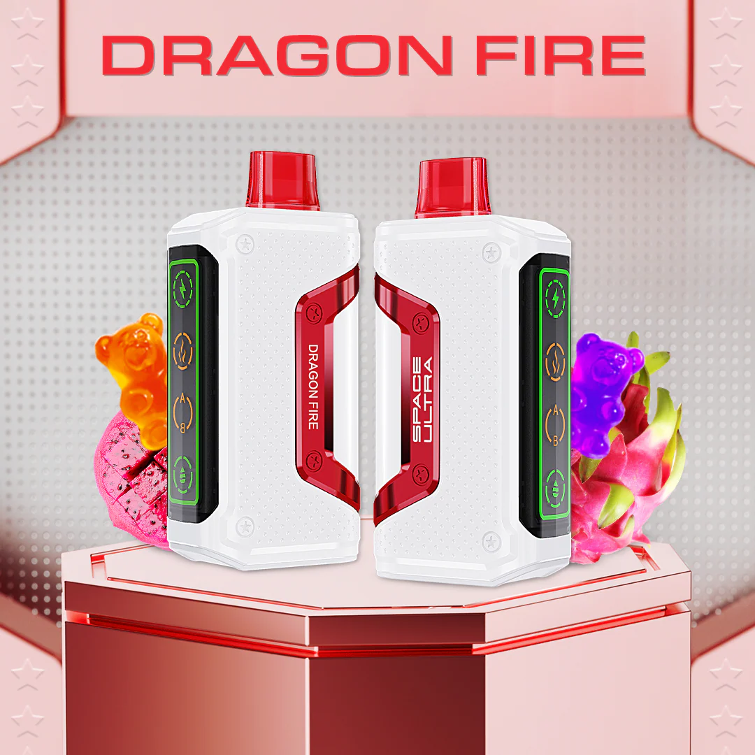 Space Ultra Galakta 20000 Puff Disposable Vape Device - Image 12