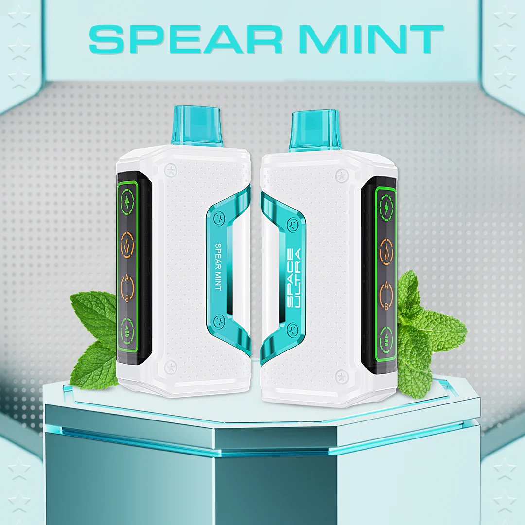 Space Ultra Galakta 20000 Puff Disposable Vape Device - Image 16
