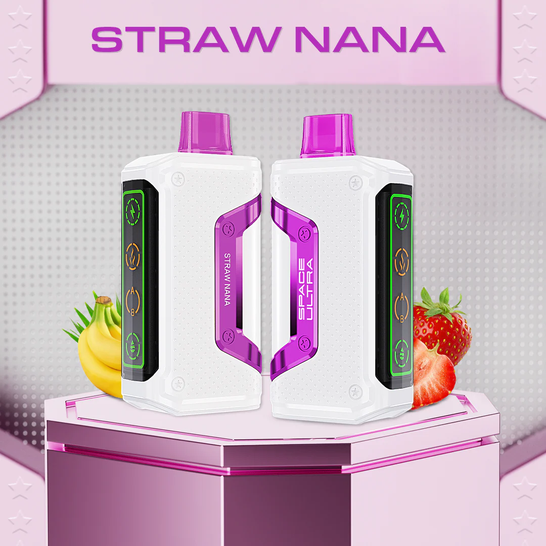 Space Ultra Galakta 20000 Puff Disposable Vape Device - Image 17