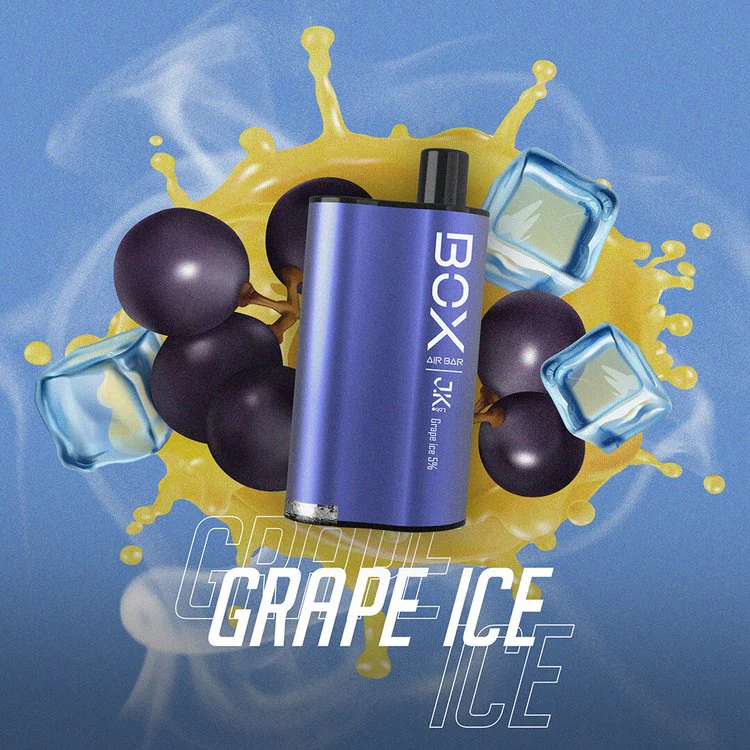 Air Bar Box 3000 Puffs Disposable Vape Device - Image 10