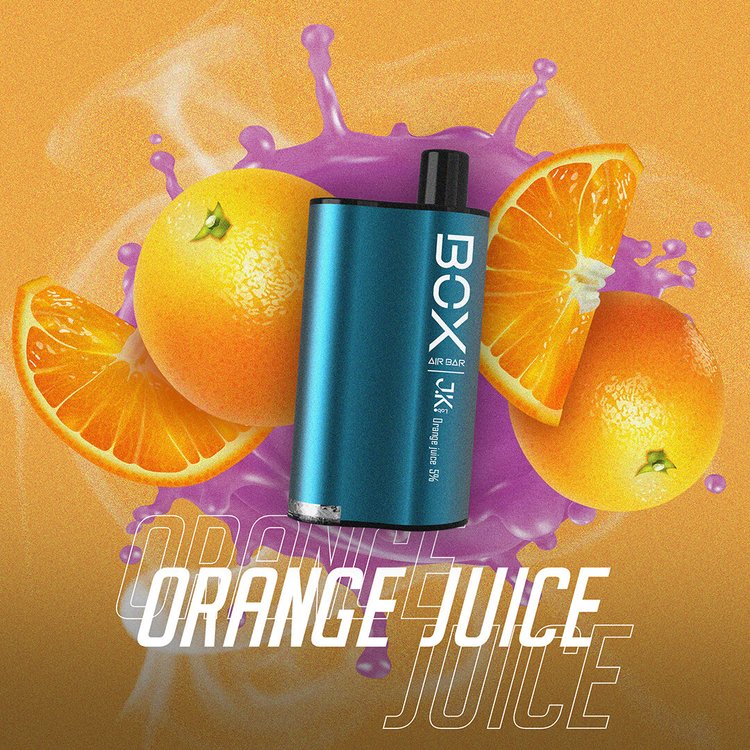 Air Bar Box 3000 Puffs Disposable Vape Device - Image 15