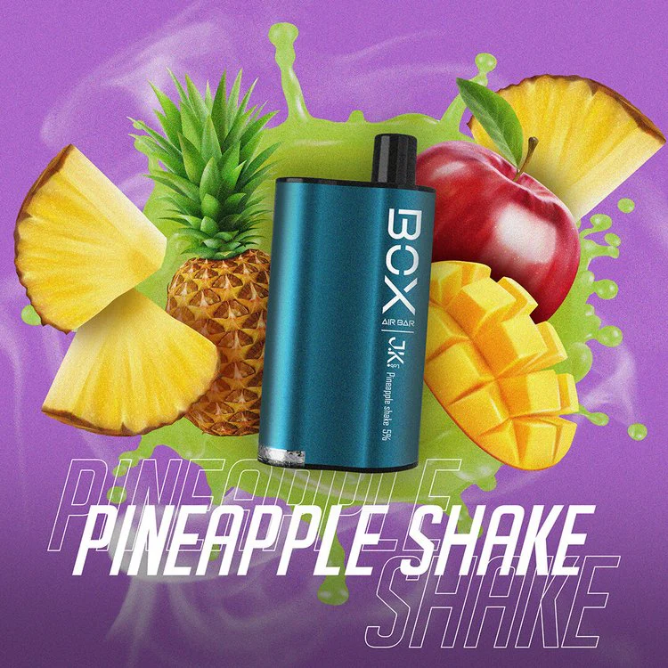 Air Bar Box 3000 Puffs Disposable Vape Device - Image 17