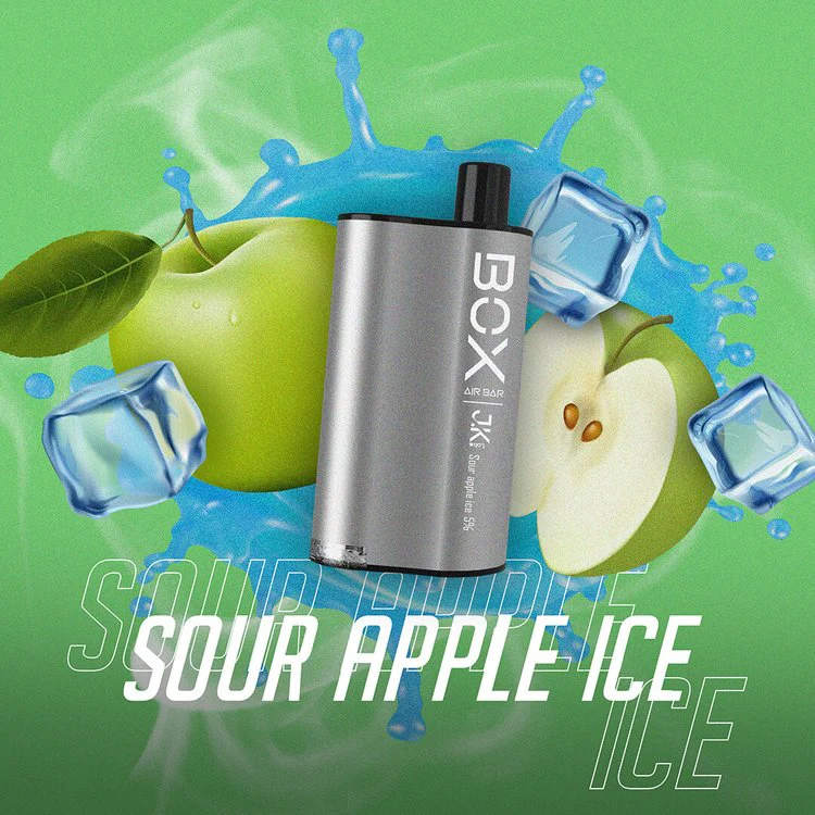 Air Bar Box 3000 Puffs Disposable Vape Device - Image 18