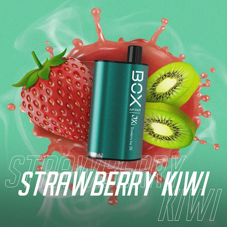 Air Bar Box 3000 Puffs Disposable Vape Device - Image 19