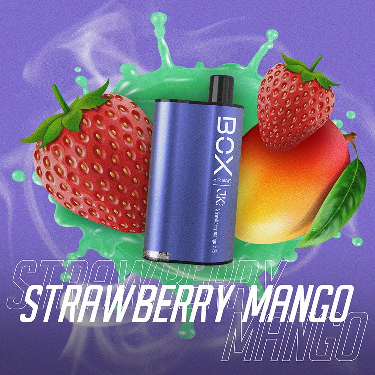 Air Bar Box 3000 Puffs Disposable Vape Device - Image 20