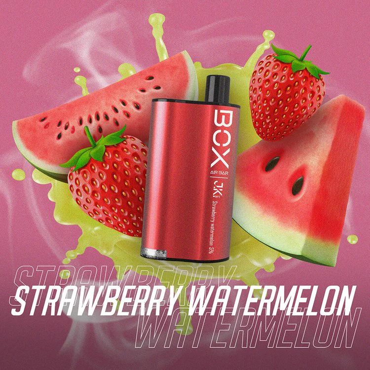 Air Bar Box 3000 Puffs Disposable Vape Device - Image 21