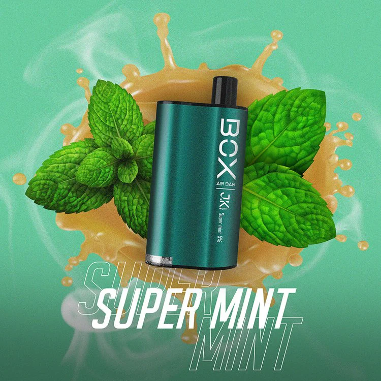 Air Bar Box 3000 Puffs Disposable Vape Device - Image 22