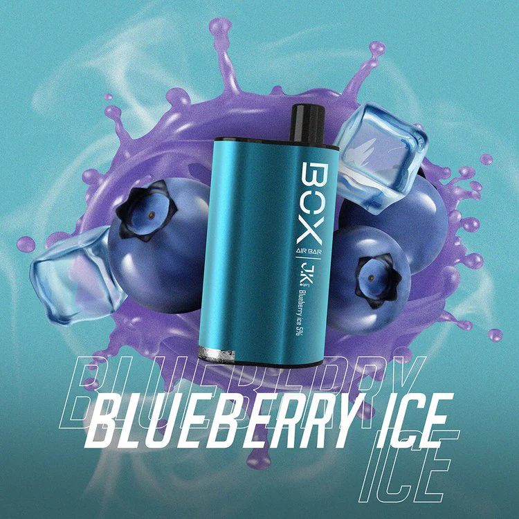 Air Bar Box 3000 Puffs Disposable Vape Device - Image 4