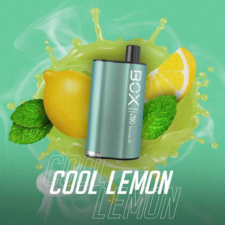 Air Bar Box 3000 Puffs Disposable Vape Device - Image 6