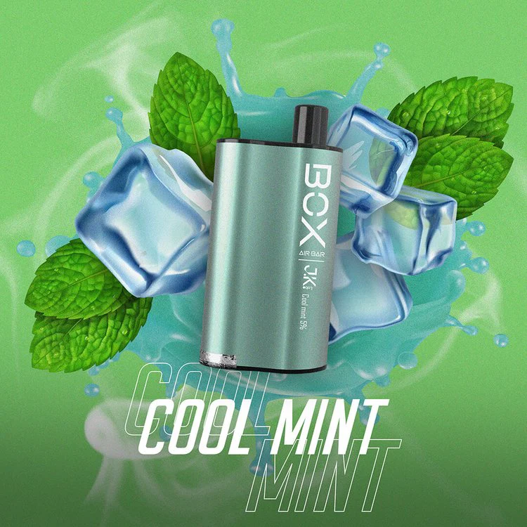 Air Bar Box 3000 Puffs Disposable Vape Device - Image 7