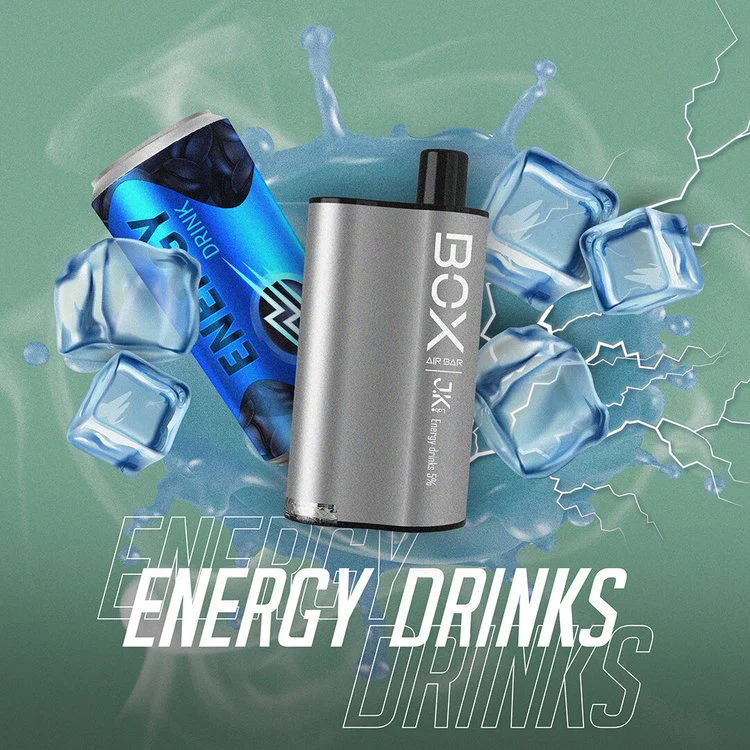Air Bar Box 3000 Puffs Disposable Vape Device - Image 8
