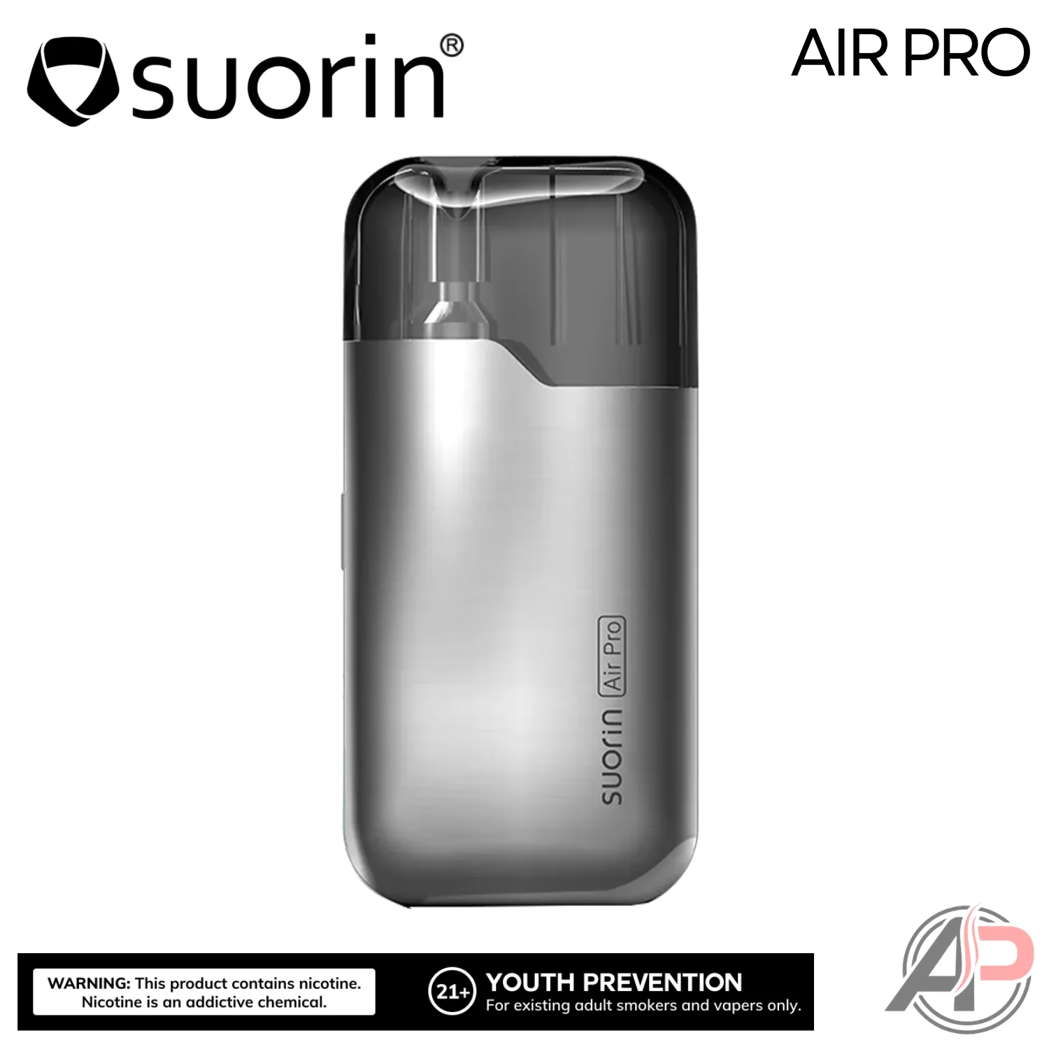 Suorin Air Pro 18w Pod System Starter Kit Device - Image 10