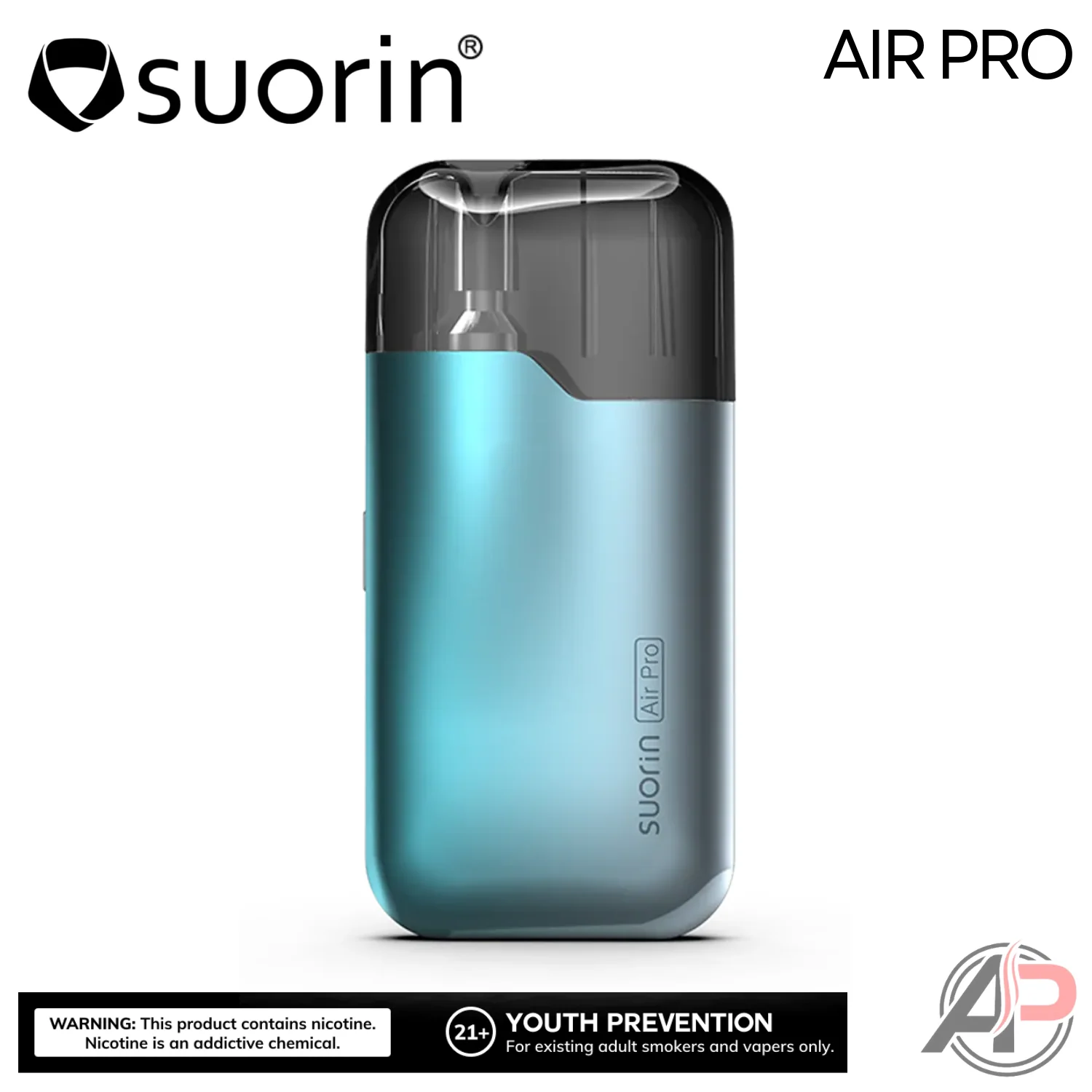 Suorin Air Pro 18w Pod System Starter Kit Device - Image 11