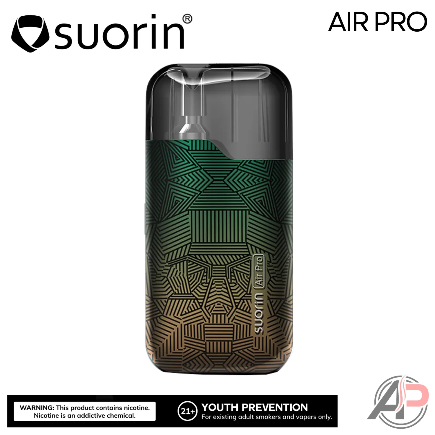 Suorin Air Pro 18w Pod System Starter Kit Device - Image 12