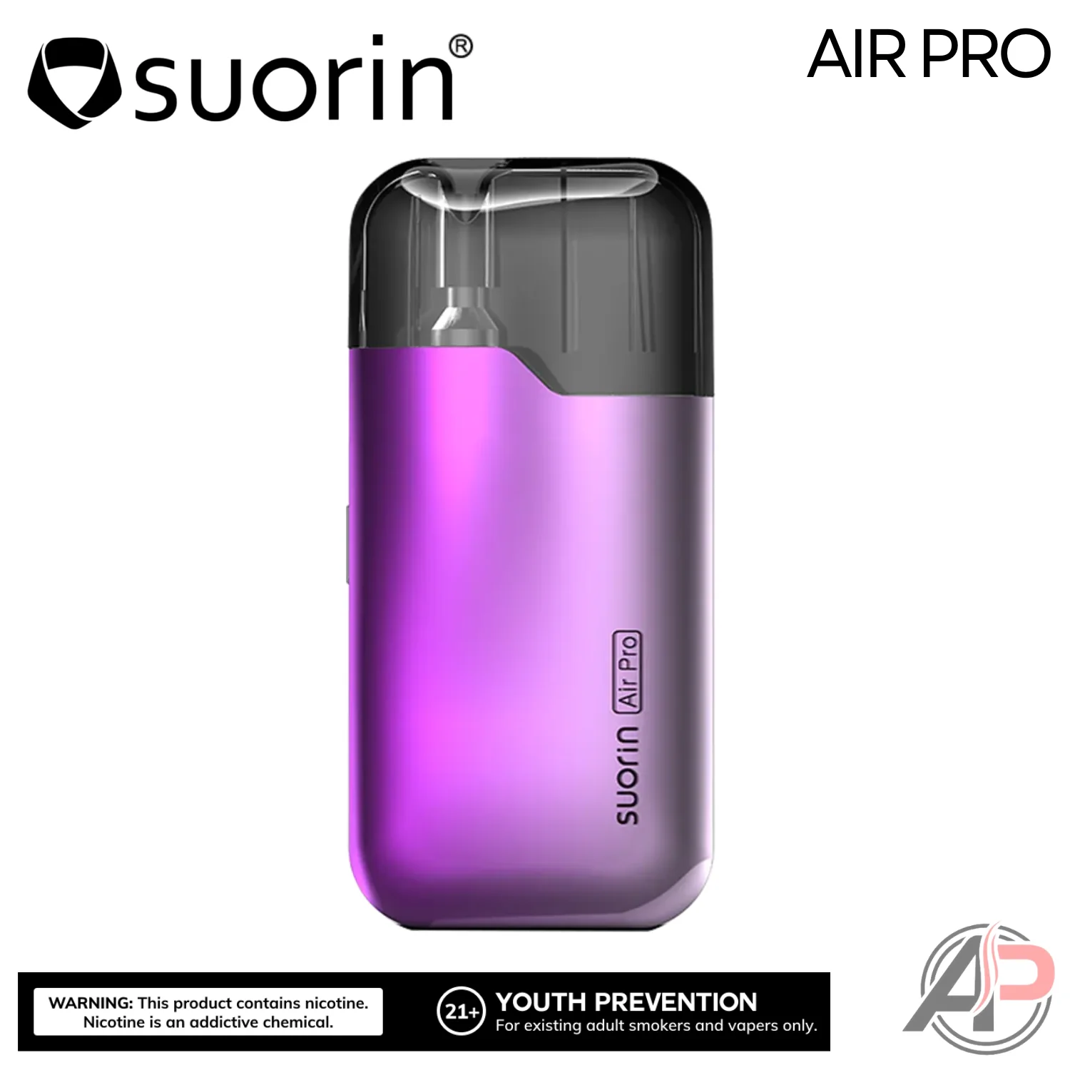 Suorin Air Pro 18w Pod System Starter Kit Device - Image 5