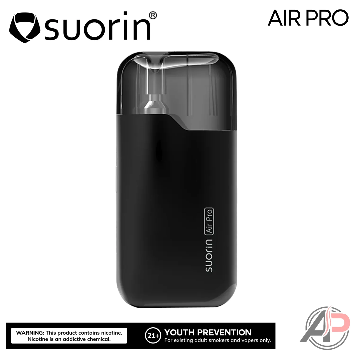 Suorin Air Pro 18w Pod System Starter Kit Device - Image 8