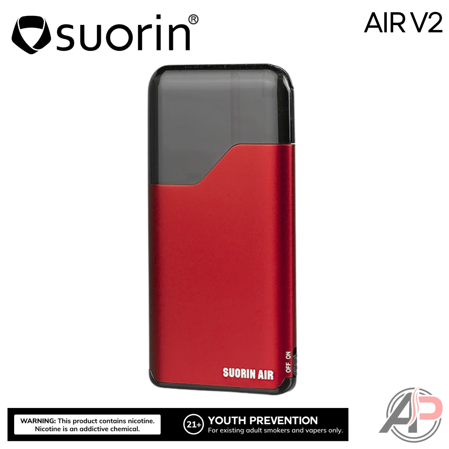 Suorin Air V2 16w Pod System Starter Kit Device - Image 4