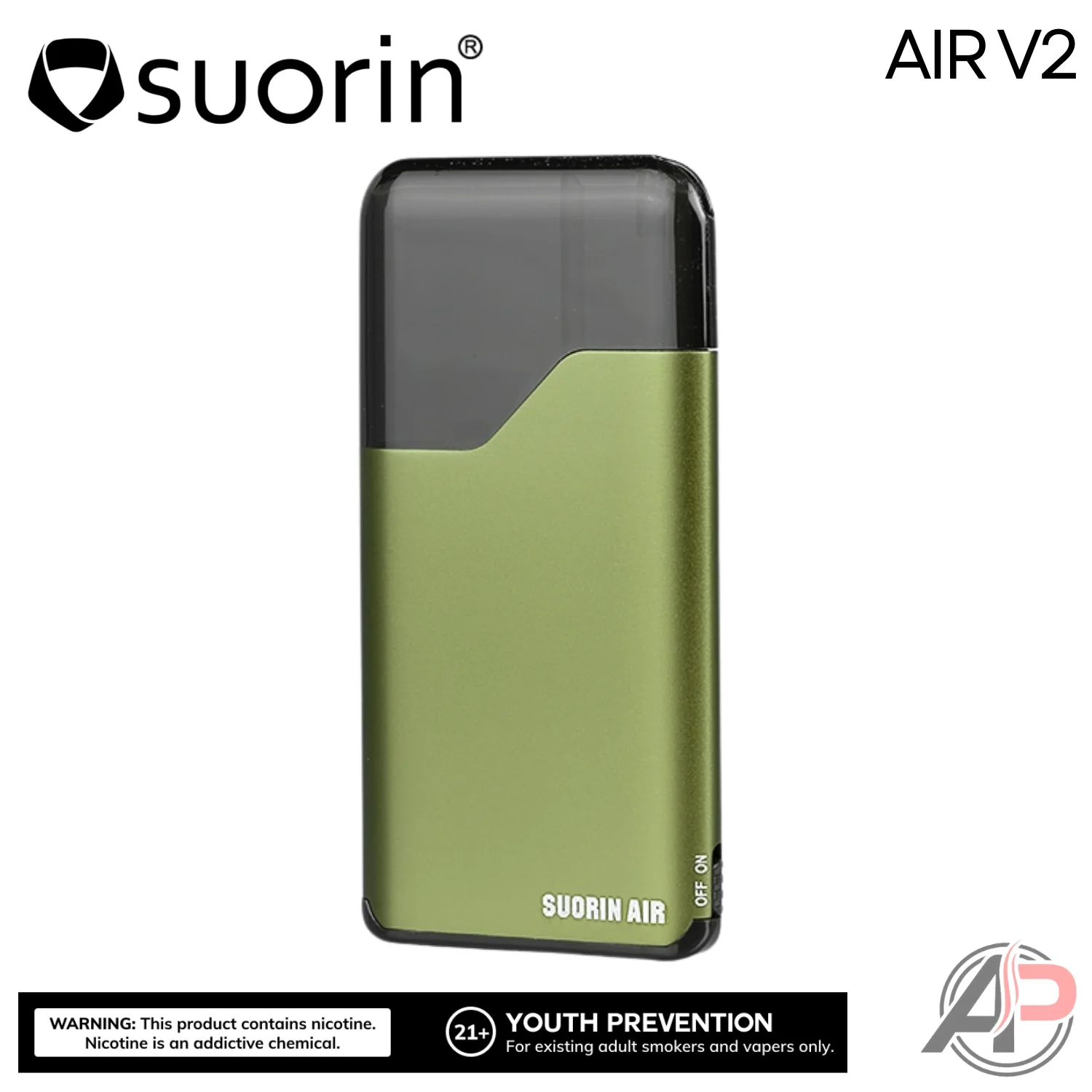 Suorin Air V2 16w Pod System Starter Kit Device - Image 5