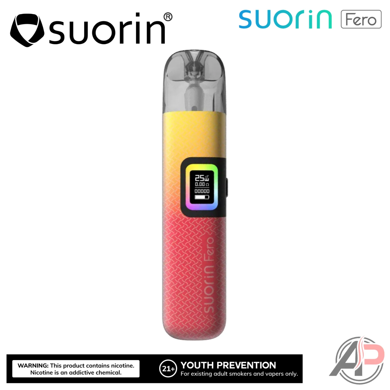 Suorin Fero 25w Pod System Starter kit Device - Image 6