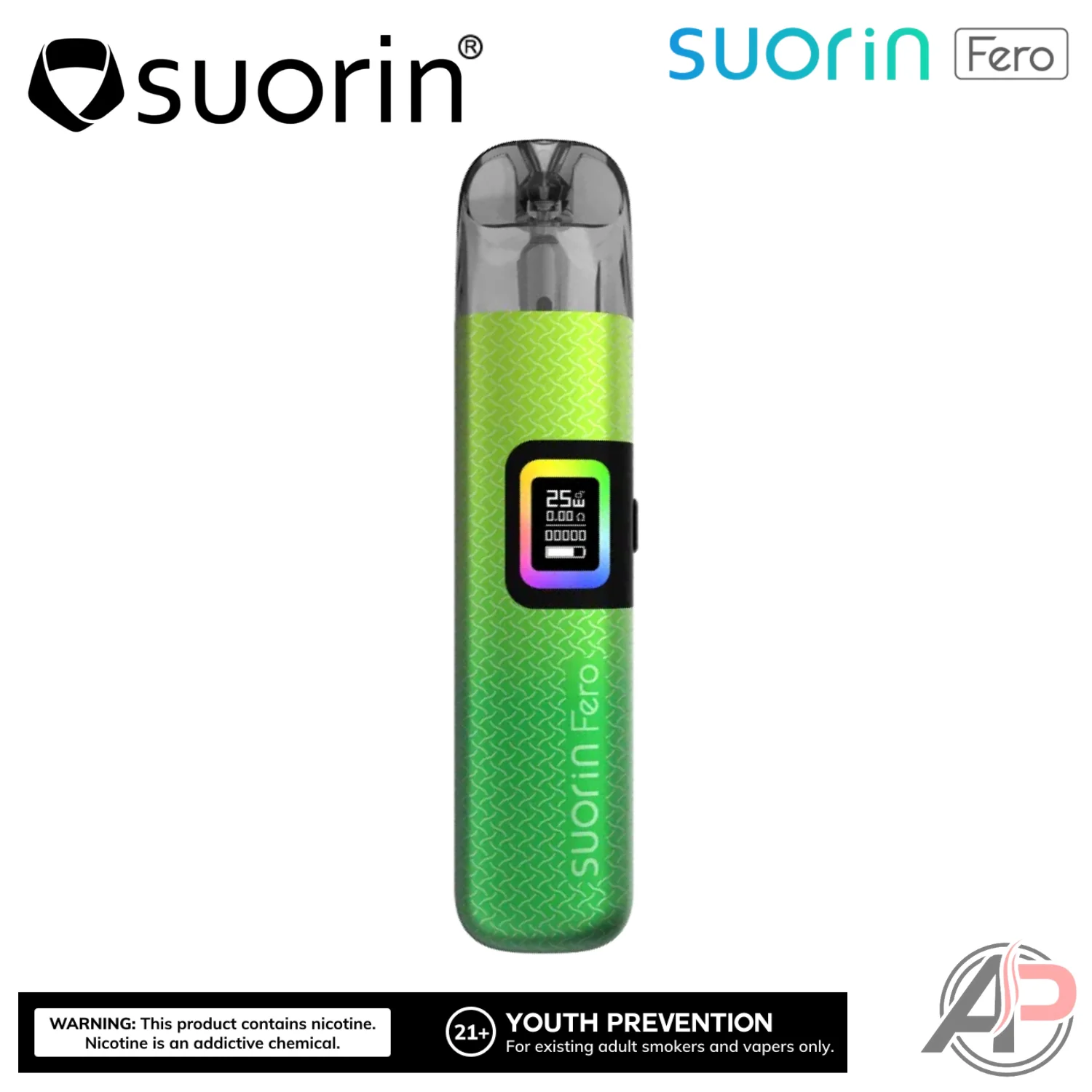 Suorin Fero 25w Pod System Starter kit Device - Image 7