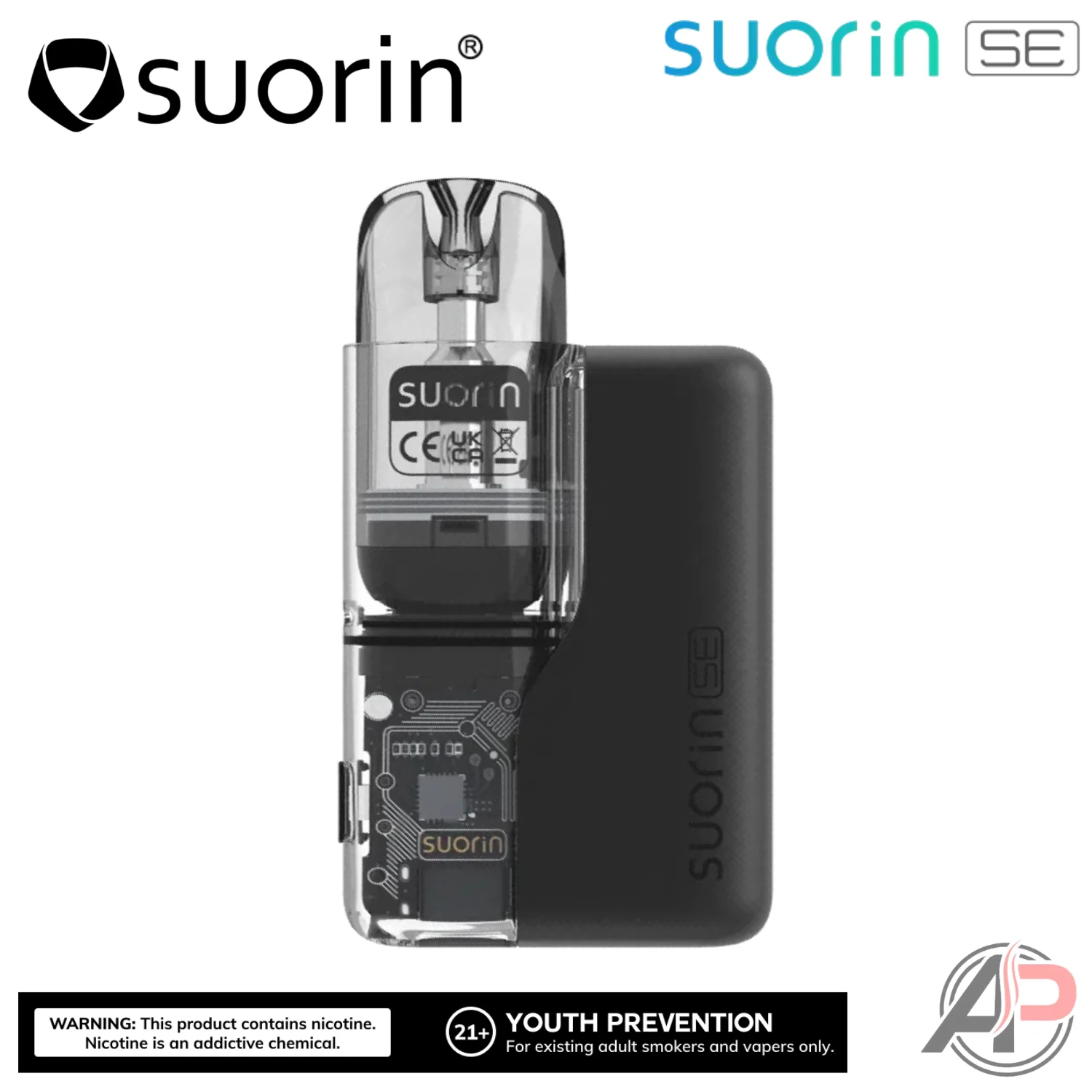 Suorin SE 15w Pod System Starter kit Device - Image 10