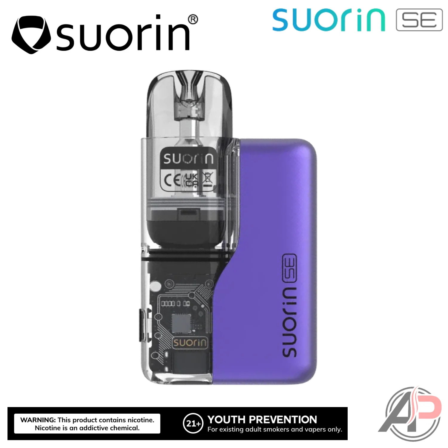 Suorin SE 15w Pod System Starter kit Device - Image 4