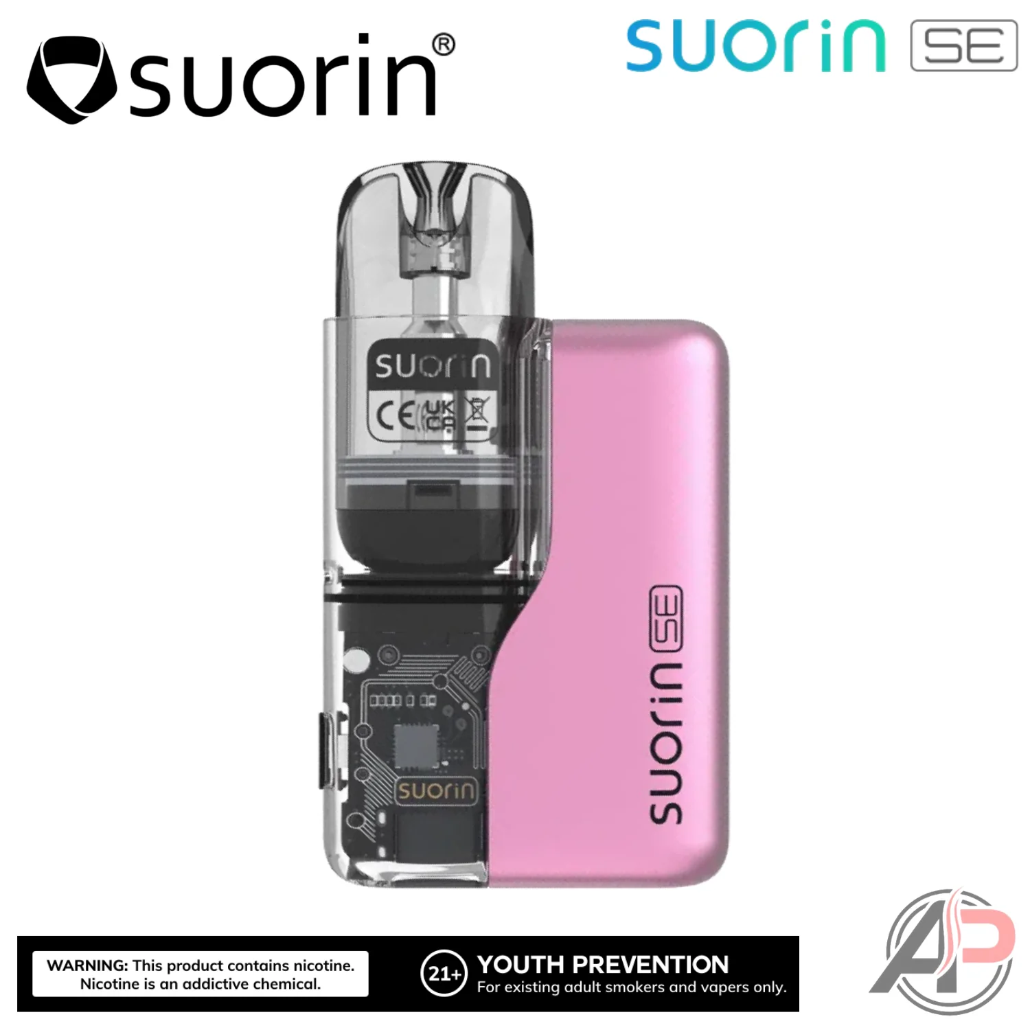 Suorin SE 15w Pod System Starter kit Device - Image 5