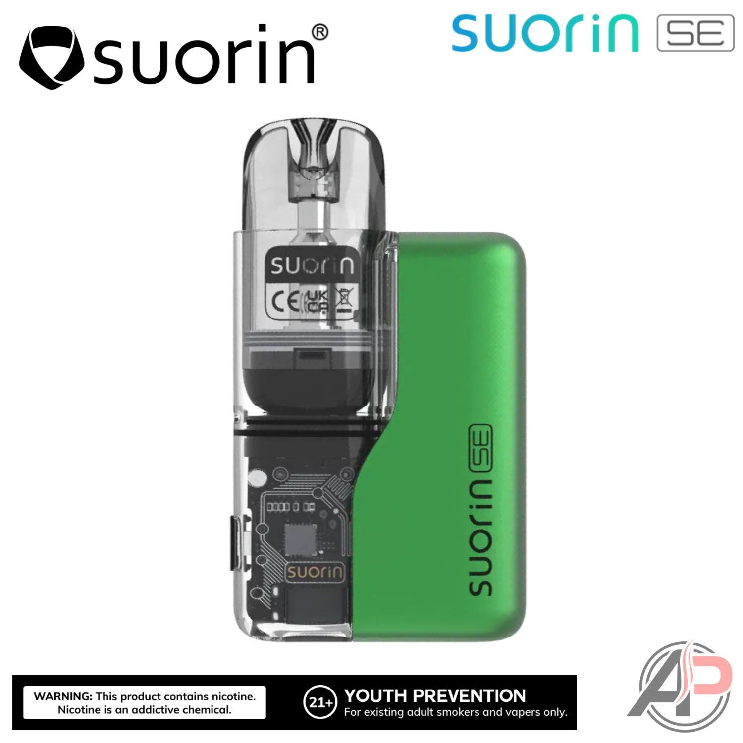 Suorin SE 15w Pod System Starter kit Device - Image 6