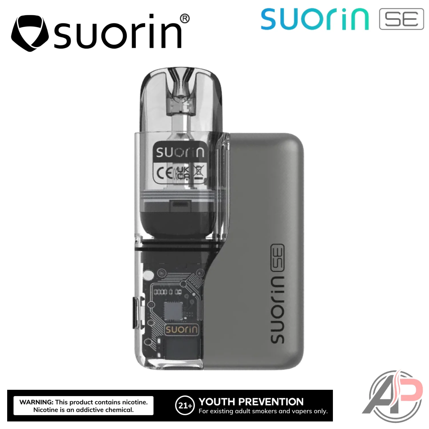 Suorin SE 15w Pod System Starter kit Device - Image 7