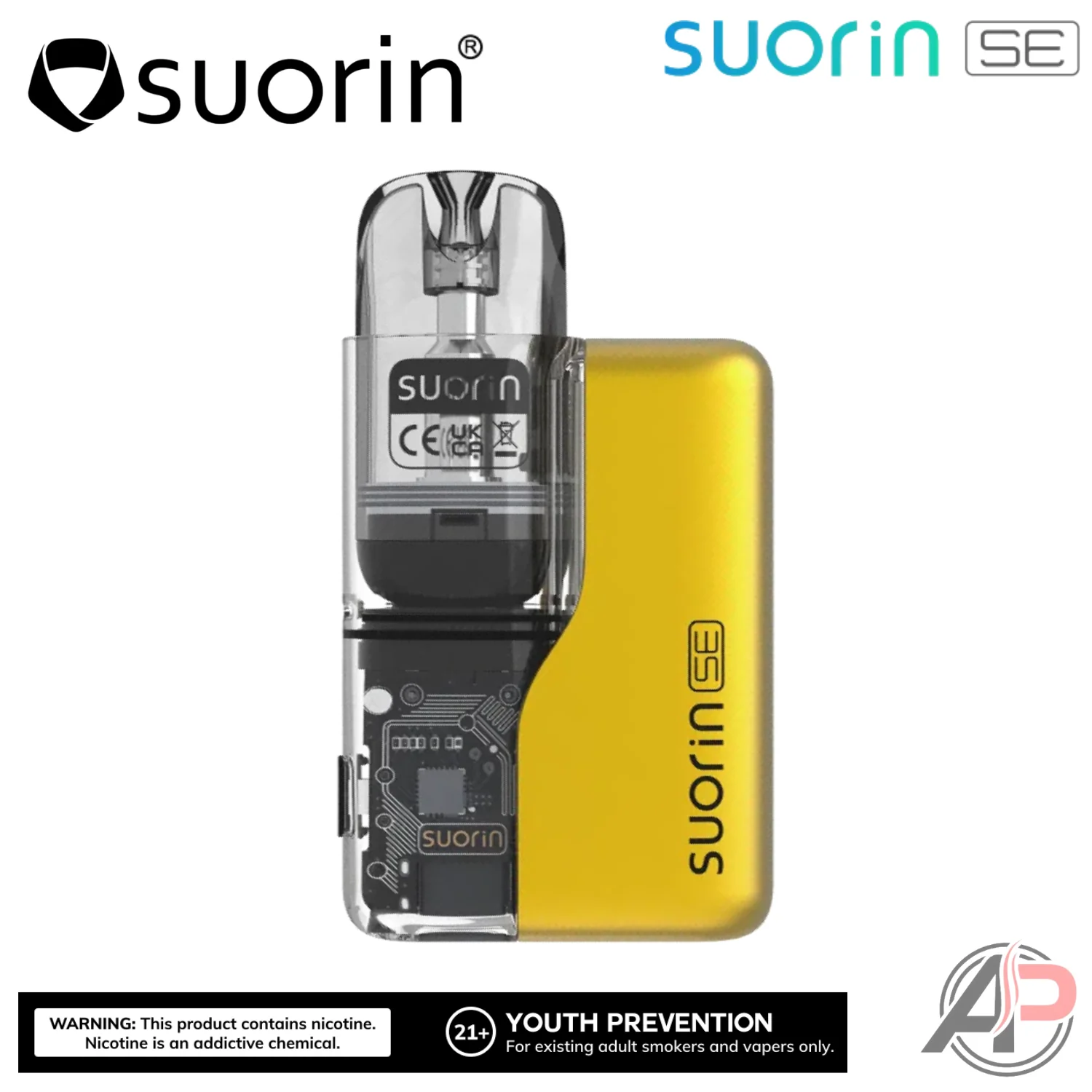 Suorin SE 15w Pod System Starter kit Device - Image 8
